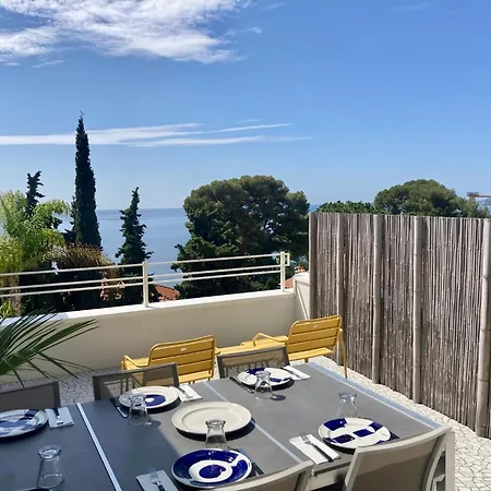 Villa Mirano Èze