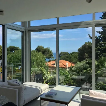 Villa Mirano Èze