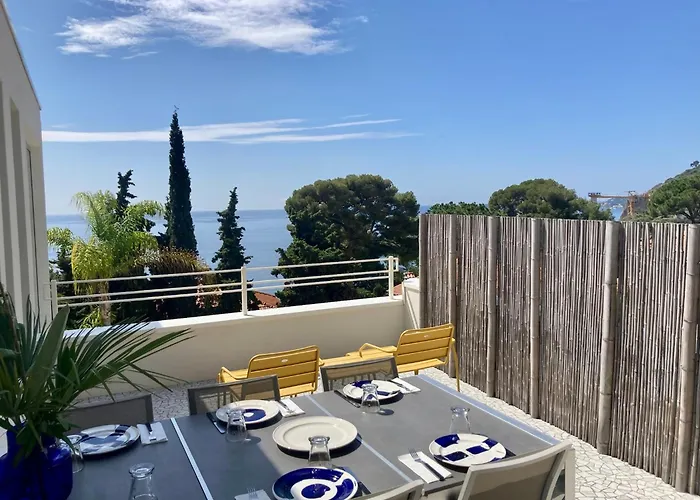 Villa Mirano Èze
