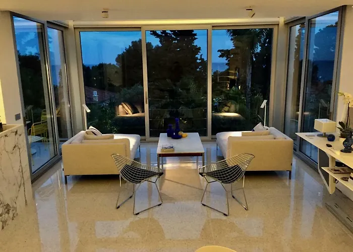 Villa Mirano Èze