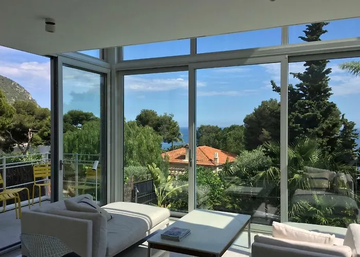 Villa Mirano Èze